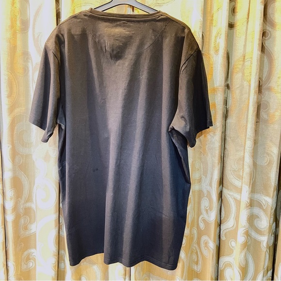 🧑‍🎄🧑‍🎄5️⃣0️⃣0️⃣New Black Tom And Jerry Printed T-shirt - Picture 7 of 10